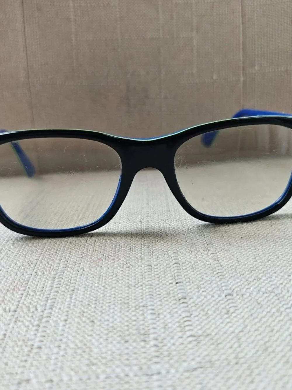 Ray-Ban Youth Kid Eyeglasses Frame Blue Tone RB1536 3600 Eyewear Glasses Frame